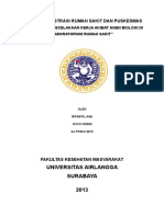 Tugas Administrasi Rumah Sakit Dan Puskesmas Cover