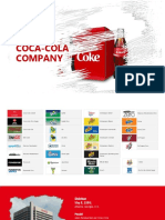 The CRM of Coca Cola Company