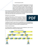  Protocolo Spanning Tree [STP]