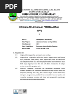 RPP Administrasi Humas Protokol KD 3.2