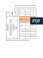 2do. EJEMPLO DE MATRIZ GTC