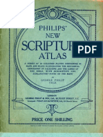 Philips' New Scripture Atlas