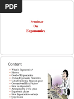 Seminar