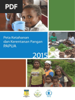 Download Peta Kerentanan Dan Ketahanan Pangan Di Papua by Dandelion SN355126697 doc pdf