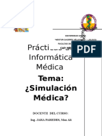 Simulacion Medica