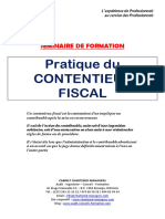 TDR ContentieuxFiscal2015