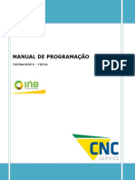 Mi136 - Manual de Programação - Fresa