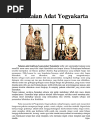 Download Pakaian Adat Yogyakarta by Winna Adiliani SN355129434 doc pdf