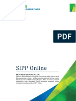 SIPP Online User Manual