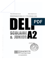 DELF A2 Scolaire Et Junior