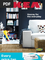 IKEA Catalogue 2011