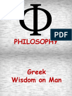 Group 3 (Philosophy)