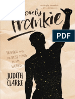 My Lovely Frankie by Judith Clarke Excerpt