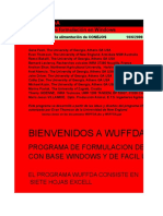 WUFFDA Conejo Español V1.3