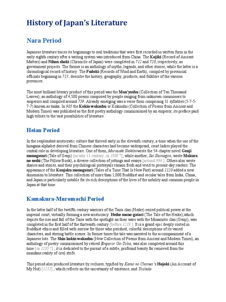 History of Japan PDF Confucius