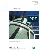 Masonry Design PDF