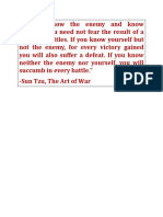 Quotes by Sun Tzu