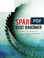 Sparrow by Scot Gardner Excerpt