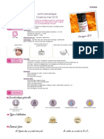 Actif Cosmétique Aroma-Zone - Coenzyme Q10