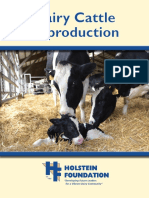 Dairy Cattle Reproduction