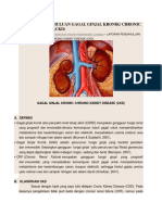 Sak Gagal Ginjal Kronik