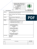 Sop Rujukan Jika Tidak Dapat Menyelesaikan Masalah Hasil Rekomendasi Audit Internal