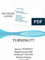 Turning experimental