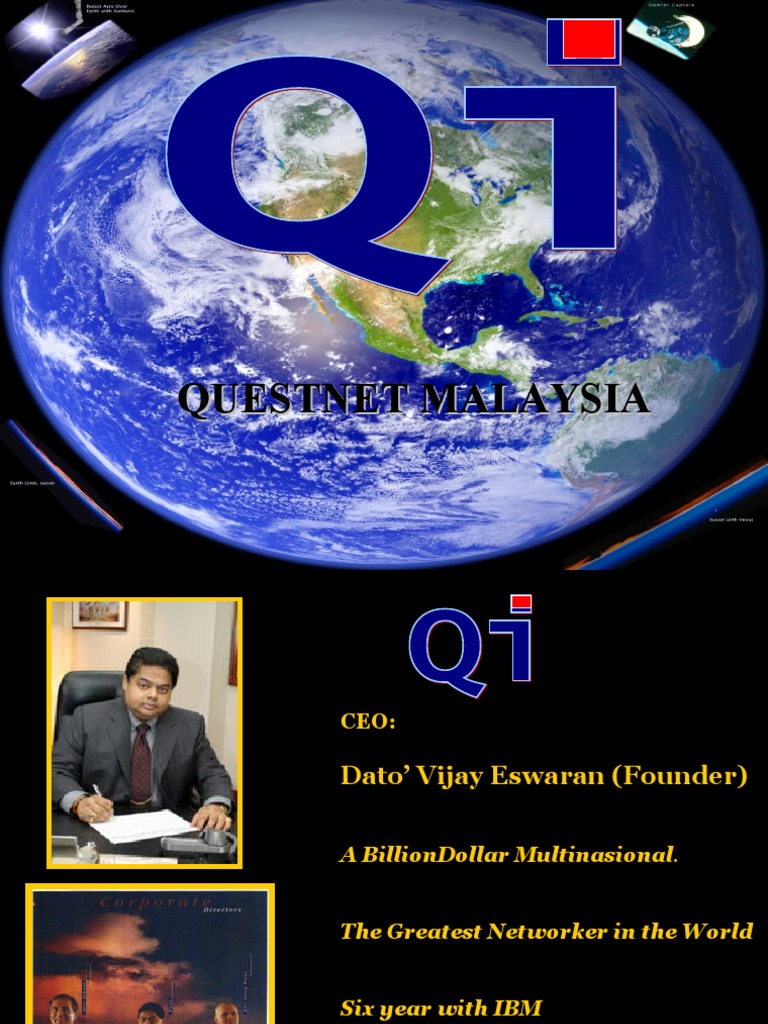 Questnet | PDF
