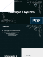 Introdução SystemC