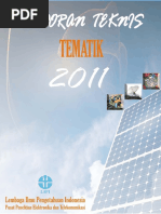 Download Laporan Teknis 2011 P2ET LIPIpdf by Redy Starwars SN355146481 doc pdf