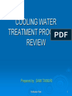 Cooling Water Treatment Review
