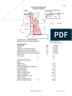 Bridge Abutment Pier Design As Per IRC