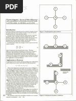 GE June 1993 - Flownet Diagrams - The Use of Finite Differences and A Spreadsheet To Determine Potential Heads PDF