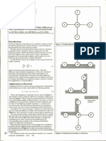 GE June 1993 - Flownet Diagrams - The Use of Finite Differences and A Spreadsheet To Determine Potential Heads PDF