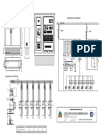 QUADRO COMANDO PM 52 - 43 - Desenho - Quadro - de - Comando PDF