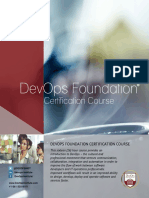 DevOps Foundation HandBook