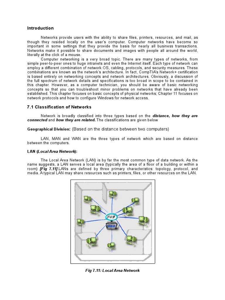 Network PDF | PDF | Network Topology | Local Area Network
