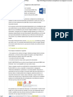 Combinar Correspondencia Con Imagenes en Microsoft Word