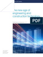 The New Age of Engineering and Construction Technology PDF