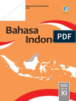 Kelas 11 SMA Bahasa Indonesia Siswa 2017 PDF