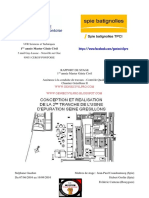 Rapport de Stage Conception Et Realisation de La 2ème Tranche de L'usine D'épuration Seine Gresillons (Univ Cergy-Pontoise 2010)