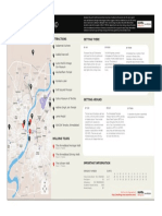 Ahmedabad City Map: Attractions Getting There