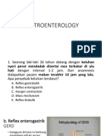 Gastroenterology