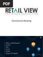 OmniChannel Retailing