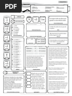 D&D 5th - Leo - Ladino