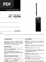 Kenwood Th 75e Manual Dexterity