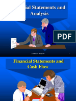 (Self Study) Financial Statement and Analysis (Part of Fundamental Analysis)