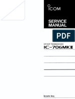 Ic 706mk2 Service Manual PDF