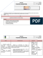 Plan de Asig. Fil. Séptimo