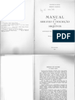 Texto 3 - Manual Arquivistas Holandeses